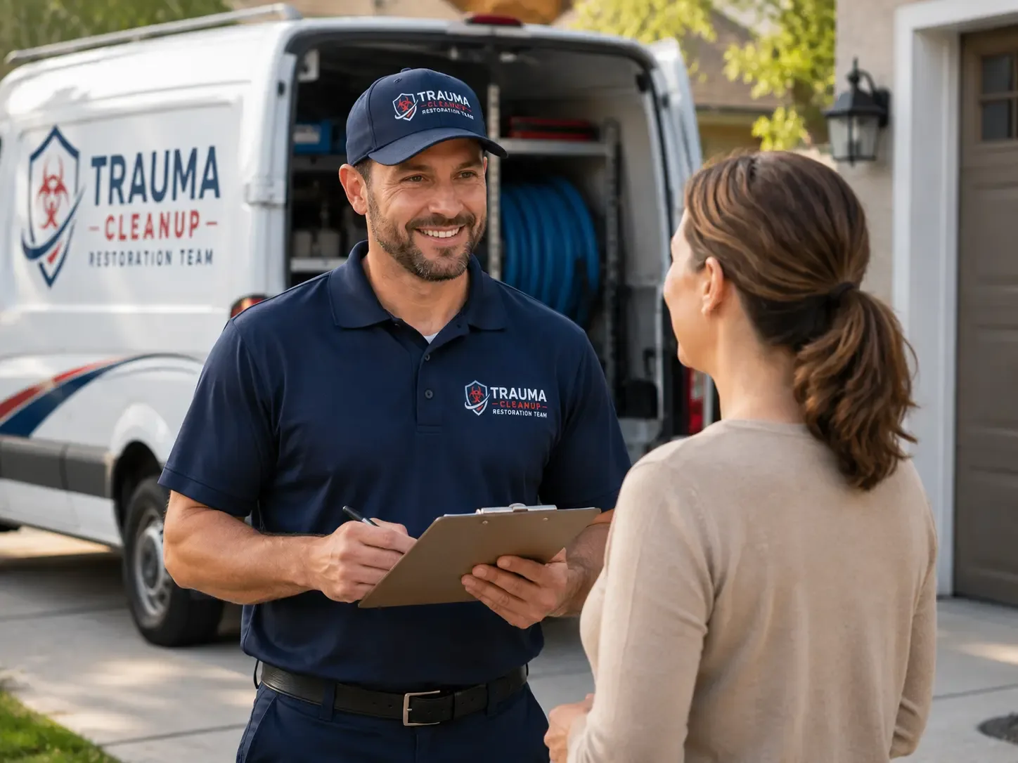 Trauma Cleanup Parker, WA FAQs